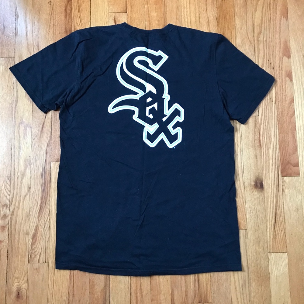 Nike X Chicago White Sox Graphic Southside  T-Shirt Large